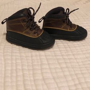 Nike duck boots size toddler 6.5